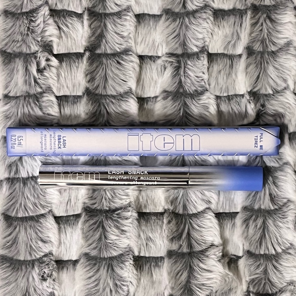 ITEM Lash Snack Mascara, Midnight Mood